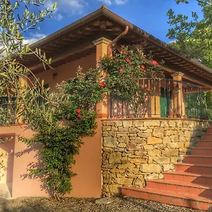  Villa Tuscany Roses